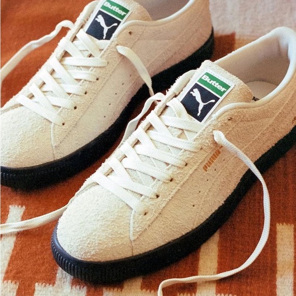 Puma x Butter Goods shoe 8.5 men’s - Picture 2 of 3